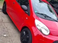Brugt Citroën C1 68 HK (50 kW) 2012 Rød Hatchback