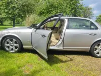 Gebraucht Jaguar XJ8 Executive 298 PS (219 kW) 2005 Grau Limousine