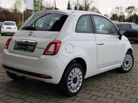 gebraucht Fiat 500 1.0 Mild Hybrid Navi, Klima, Parkpilot