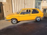 Gebraucht VW Golf I 69 PS (50 kW) 1979 Orange Kleinwagen