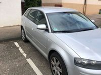 gebraucht Audi A3 Sportback 1.6 FSI Ambiente Ambiente