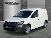 Gebraucht VW Caddy 102 PS (75 kW) 2024 Weiß Van / Kleinbus
