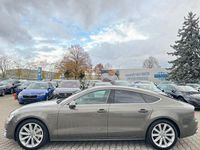 Gebraucht Audi A7 Sportback Exclusive 313 PS (230 kW) 2014 Grau Kleinwagen