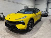 Nowe Lotus Eletre 675 kW (918 KM) 2026 Żółty SUV