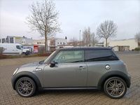 Gebraucht Mini John Cooper Works 200 PS (147 kW) 2009 Grau Kleinwagen