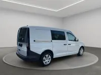 Gebraucht VW Caddy Maxi 102 PS (75 kW) 2021 Candyweiß Van / Kleinbus