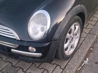 Gebraucht Mini Cooper 116 PS (85 kW) 2003 Schwarz Kleinwagen