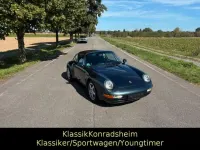 Gebraucht Porsche 911 Carrera 286 PS (210 kW) 1995 Aventuragrün Coupé