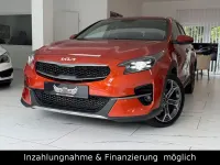 Gebraucht Kia XCeed Vision 160 PS (117 kW) 2021 Orange SUV