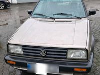 Second-hand VW Jetta 70 CP (51 kW) 1991 Auriu Berlinǎ