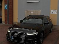 Gebraucht Audi A6 Ambiente 320 PS (235 kW) 2015 Schwarz Kombi