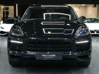 Gebraucht Porsche Cayenne Coupe Platinum Edition 462 PS (339 kW) 2023 Schwarz SUV