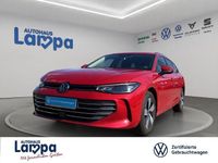 Gebraucht VW Passat Business 150 PS (110 kW) 2024 Rot Kombi