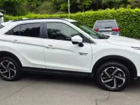 Używany Mitsubishi Eclipse Cross Basis 188 KM (138 kW) 2024 Biały SUV