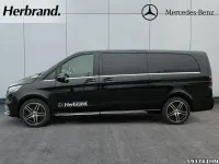 Gebraucht Mercedes V300 AMG 237 PS (174 kW) 2026 Schwarz Van / Kleinbus