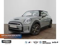 Gebraucht Mini Cooper SE 75 kW (102 PS) 2021 Moonwalk grey Kleinwagen