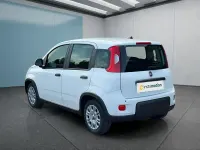 Gebraucht Fiat Panda 71 PS (52 kW) 2024 Weiß Kleinwagen