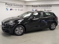 Gebraucht BMW 118 Advantage 136 PS (100 kW) 2023 Schwarz Kleinwagen