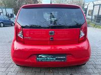 Second-hand Seat Mii Style 75 CP (55 kW) 2013 Roșu Hatchback