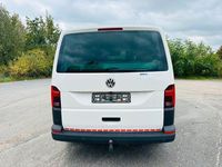 Używany VW Transporter 204 KM (150 kW) 2021 Biały Van