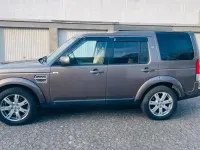Gebraucht Land Rover Discovery 4 245 PS (180 kW) 2010 Braun SUV