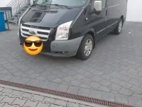 Gebraucht Ford Transit 116 PS (85 kW) 2011 Schwarz Van / Kleinbus