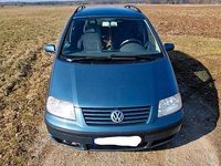 Gebraucht VW Sharan 119 PS (87 kW) 2002 Van / Kleinbus