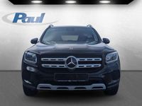 Gebraucht Mercedes GLB200 163 PS (119 kW) 2022 Schwarz SUV