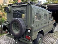 gebraucht Mercedes G240 W461 Lang Norwegische Armee