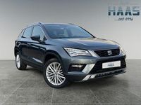 Gebraucht Seat Ateca 4Drive 150 PS (110 kW) 2018 Grau SUV