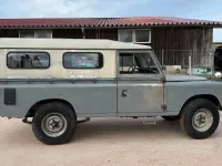 Usado Land Rover 2 86 CV (63 kW) 1970 Gris SUV
