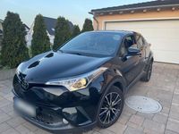 Gebraucht Toyota C-HR 116 PS (85 kW) 2018 Schwarz SUV
