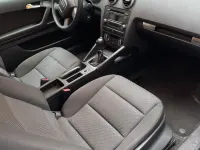 Używany Audi A3 160 KM (117 kW) 2009 Szary Hatchback