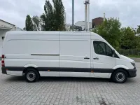 Occasion Mercedes Sprinter 114 ch (83 kW) 2016 Blanc Van