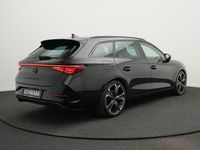 Gebraucht Cupra Leon VZ 245 PS (180 kW) 2024 Midnight schwarz metallic Kombi