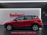 Gebraucht Seat Arona Beats 110 PS (80 kW) 2021 Schwarz SUV
