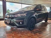 Gebraucht Dacia Jogger Extreme 101 PS (74 kW) 2024 Grün Van / Kleinbus