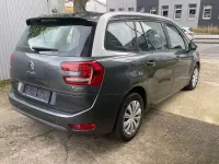 Gebraucht Citroën Grand C4 Picasso Business Class 150 PS (110 kW) 2017 Grau Van / Kleinbus