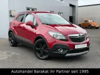 Usado Opel Mokka Edition 140 HP (102 kW) 2014 Vermelho SUV