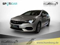 Gebraucht Opel Astra Elegance 122 PS (89 kW) 2020 Silber Kombi