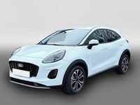 Gebraucht Ford Puma Titanium 125 PS (91 kW) 2025 Weiß SUV