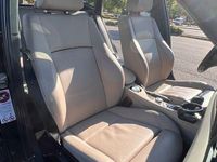 Gebraucht BMW X1 204 PS (150 kW) 2011 Schwarz SUV