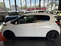 Gebraucht Citroën C1 Feel 69 PS (50 kW) 2017 Weiß Kleinwagen