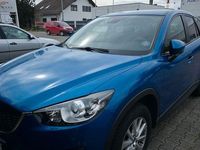 Gebraucht Mazda CX-5 Center-Line 150 PS (110 kW) 2013 Blau SUV
