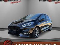 Gebraucht Ford Fiesta ST-Line X 155 PS (114 kW) 2020 Schwarz Kleinwagen