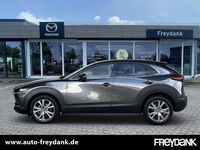 Gebraucht Mazda CX-30 Exclusive-Line 140 PS (102 kW) 2024 Machine gray SUV