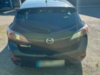 Gebraucht Mazda 3 150 PS (110 kW) 2013 Schwarz Limousine