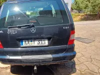 Gebraucht Mercedes ML270 163 PS (119 kW) 2003 Schwarz SUV