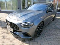 Gebraucht Mercedes E63S AMG AMG 612 PS (450 kW) 2023 Selenitgrau  magnolackierung Kombi