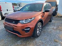 Gebraucht Land Rover Discovery Sport HSE 240 PS (176 kW) 2017 SUV